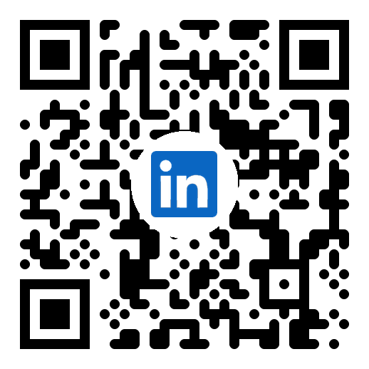 LinkedIn QR Code